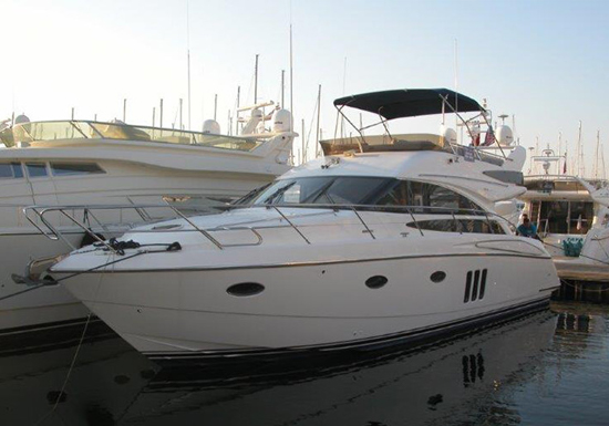 2009 Princess 50