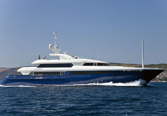 M/Y MARY-JANE II 62M 2010/2023